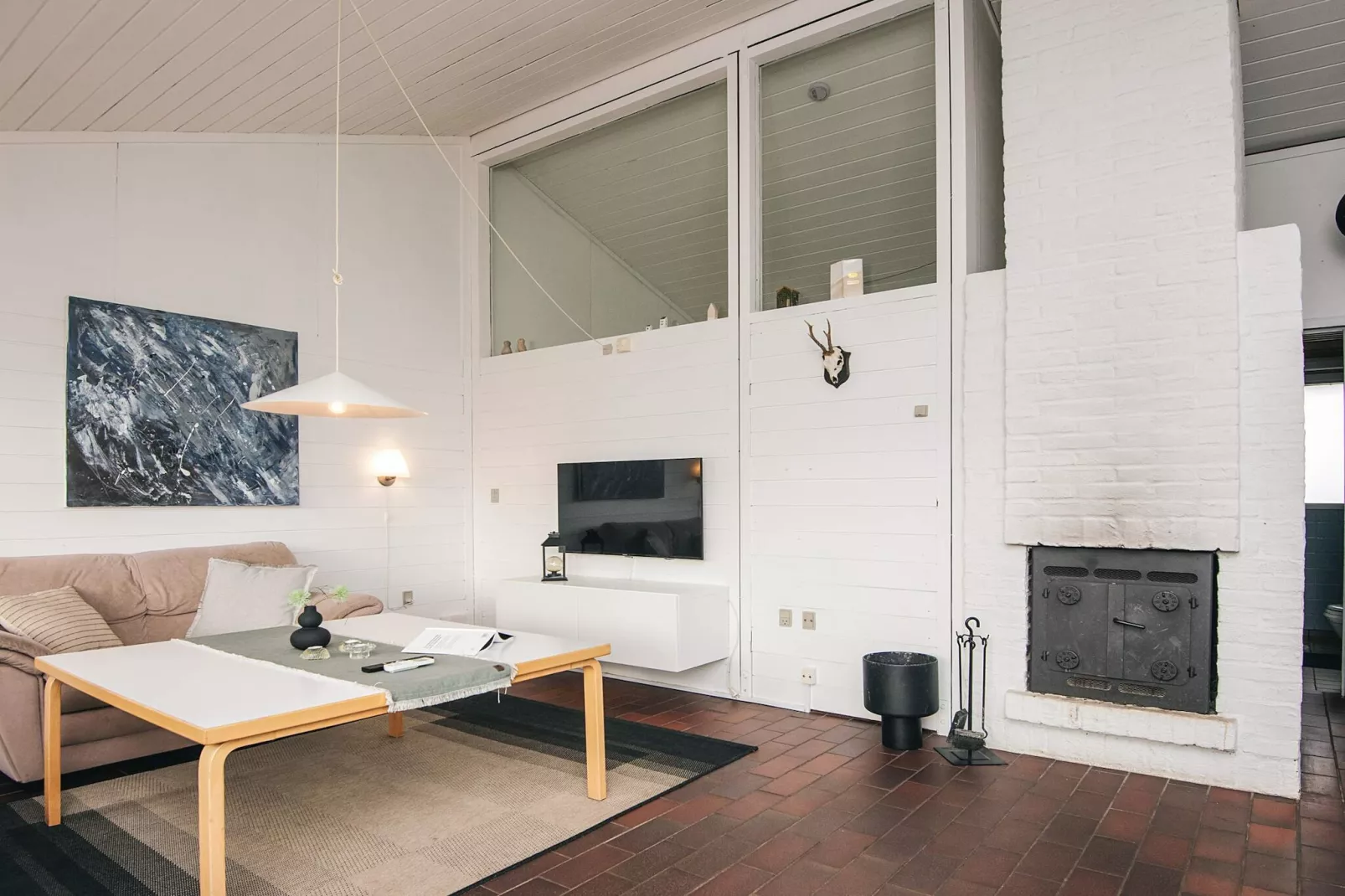 5 person holiday home in Aabenraa-By Traum-Indoor
