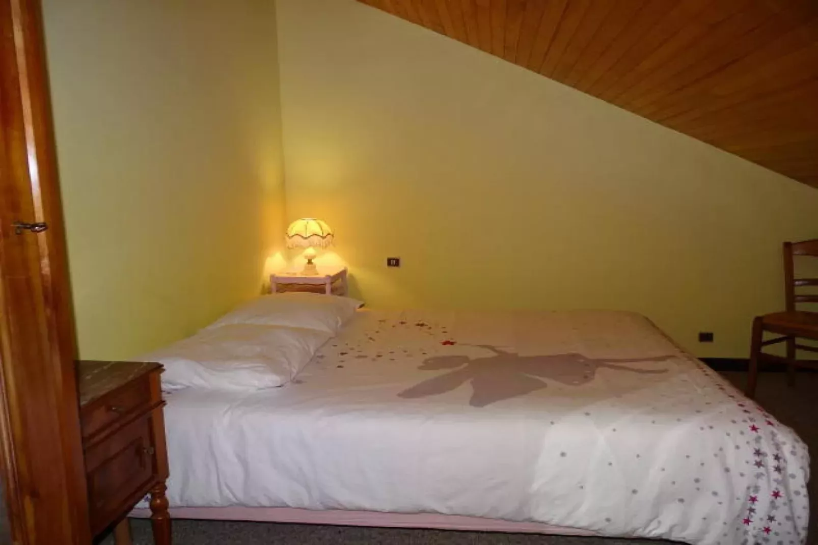 Holiday flat Quimper-Bedroom