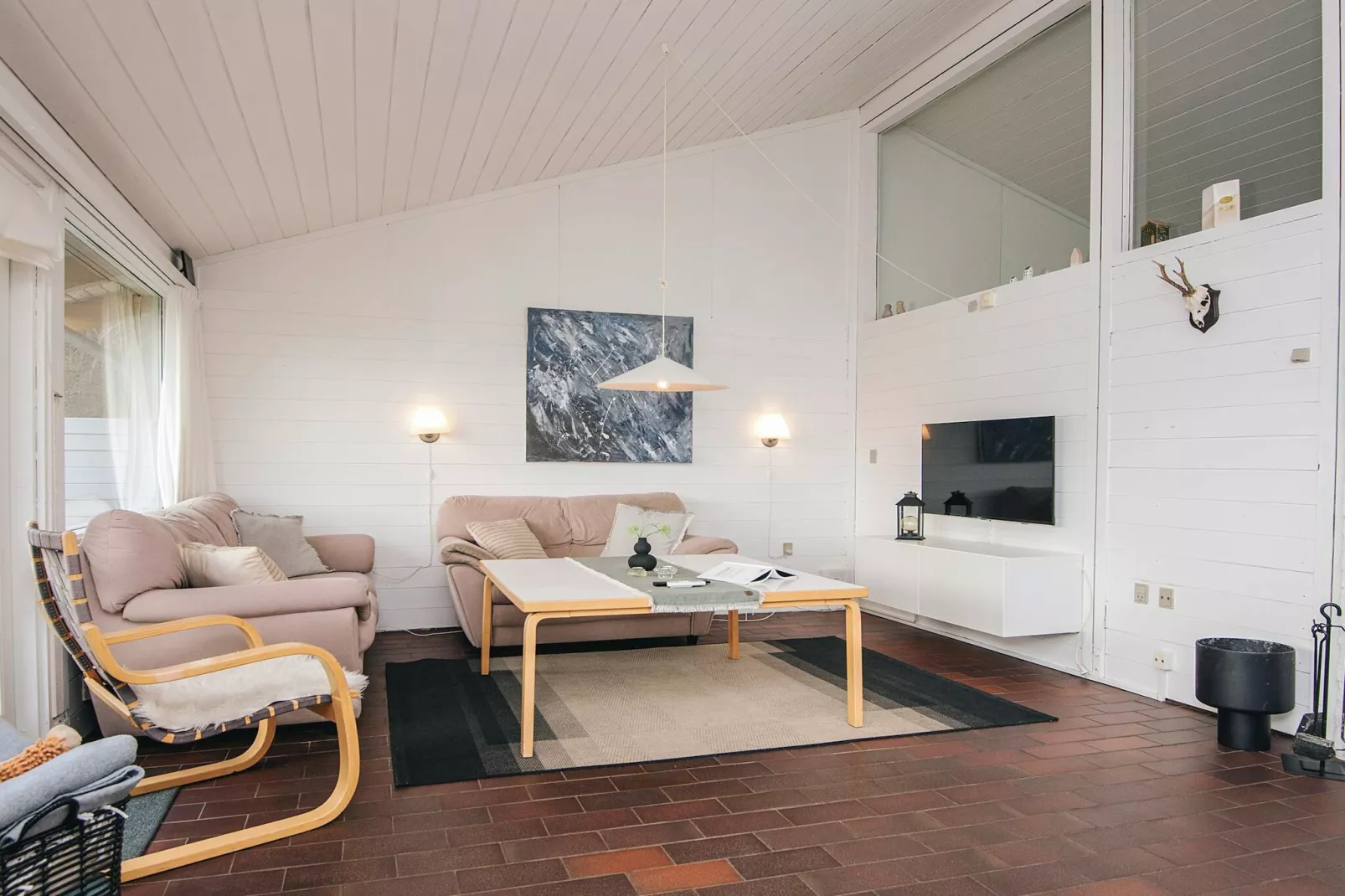 5 person holiday home in Aabenraa-By Traum-Indoor