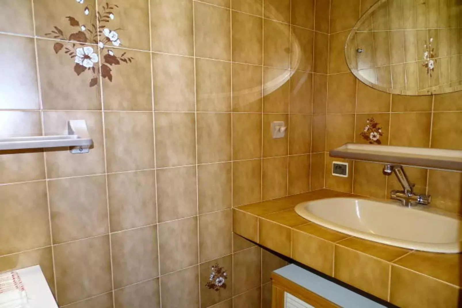 Holiday flat Quimper-Bathroom