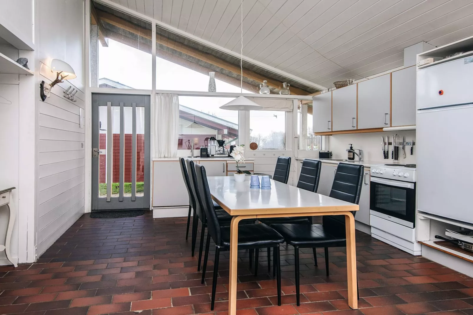 5 person holiday home in Aabenraa-By Traum-Indoor