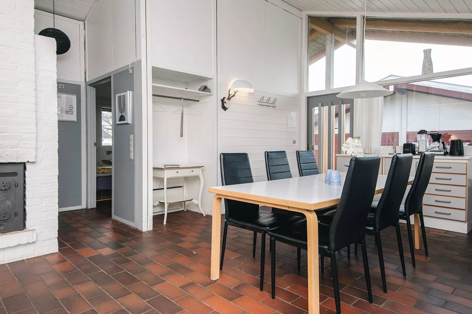 5 person holiday home in Aabenraa-By Traum-Indoor