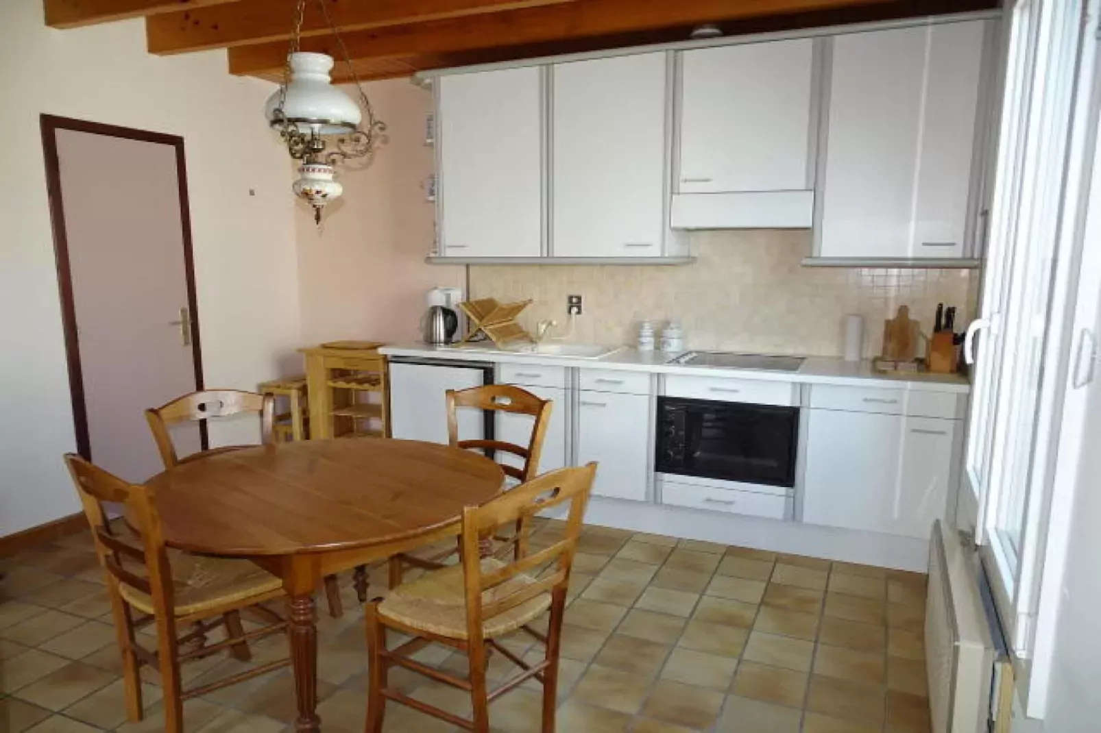 Holiday flat Quimper-Dining room