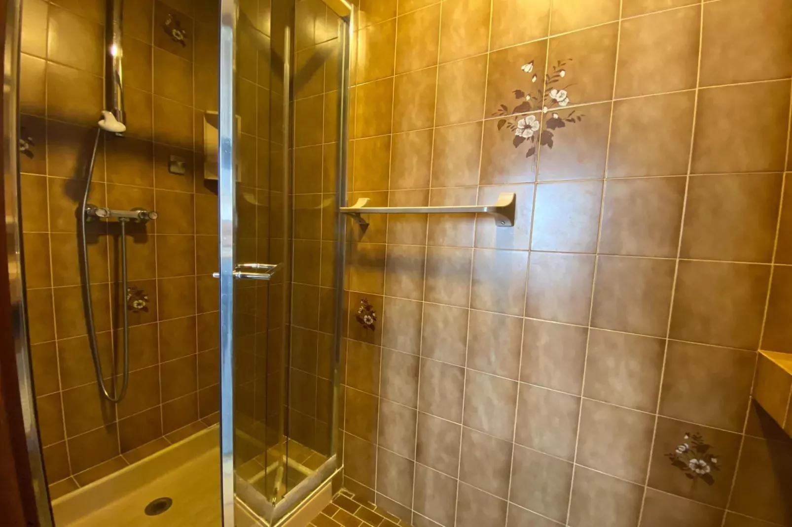Holiday flat Quimper-Bathroom
