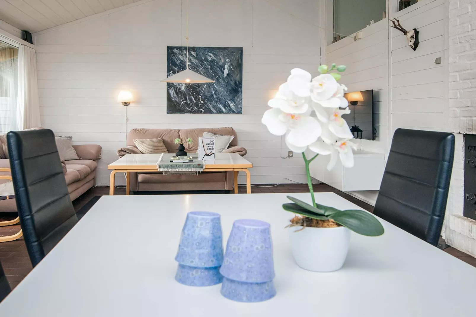 5 person holiday home in Aabenraa-By Traum-Indoor