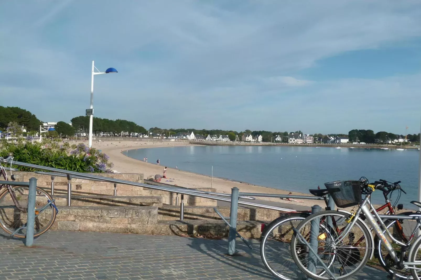 Holiday flat Quimper-Areas summer 5km