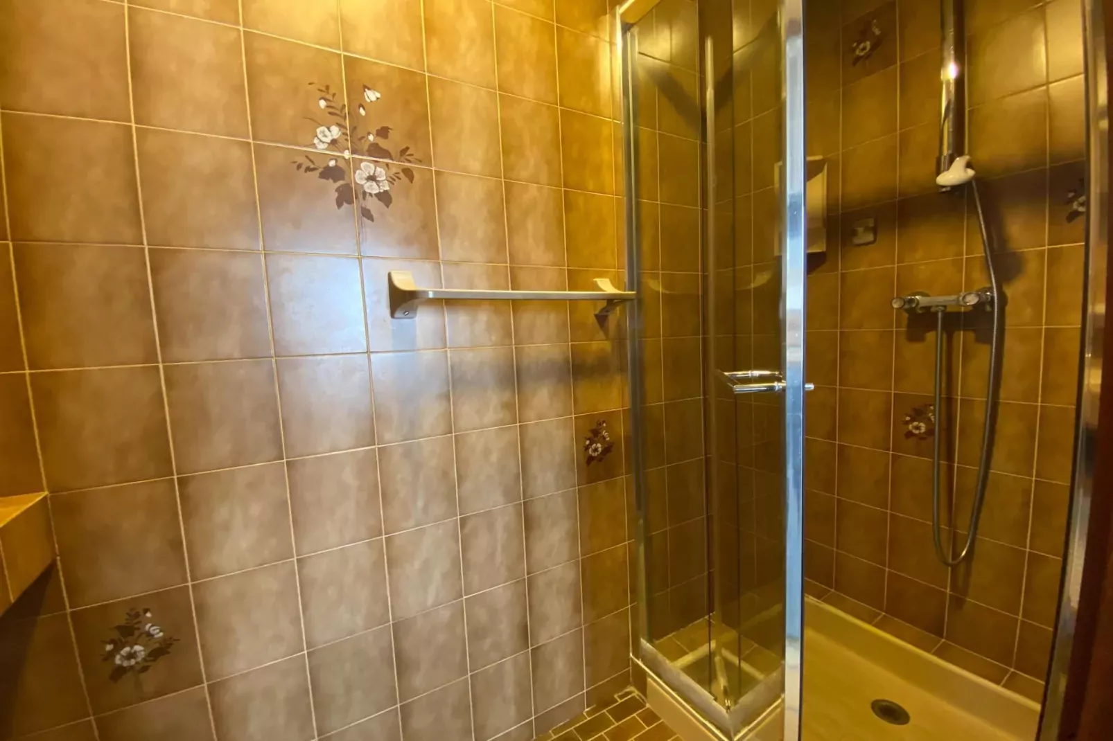 Holiday flat Quimper-Bathroom