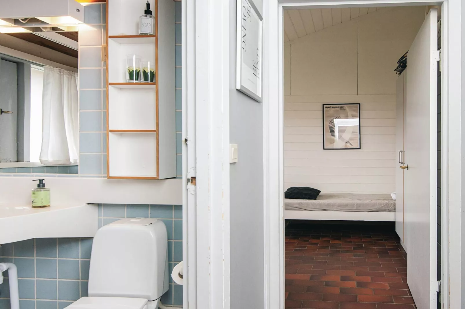 5 person holiday home in Aabenraa-By Traum-Indoor