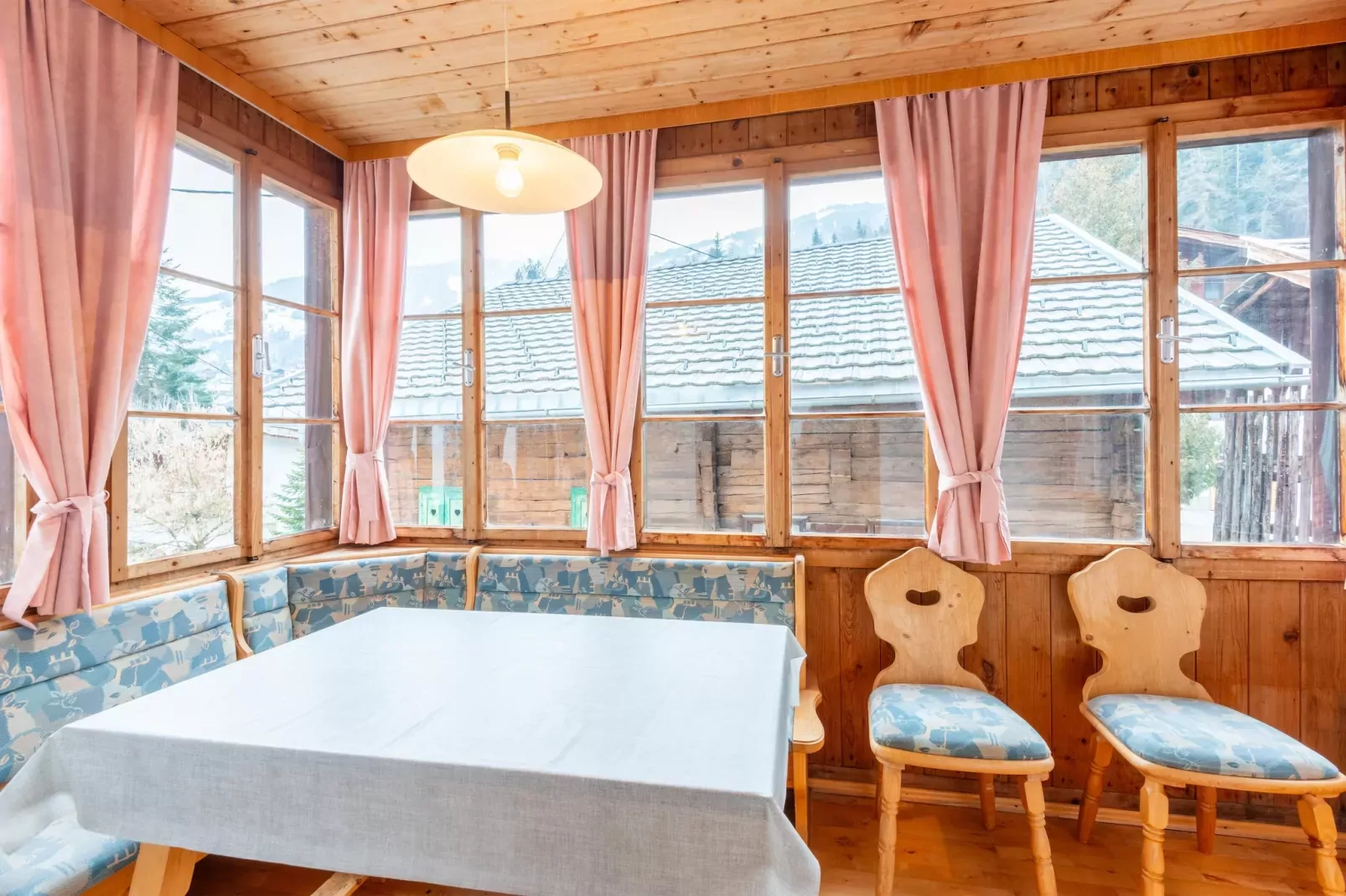 Haus Nissl-Wohnzimmer