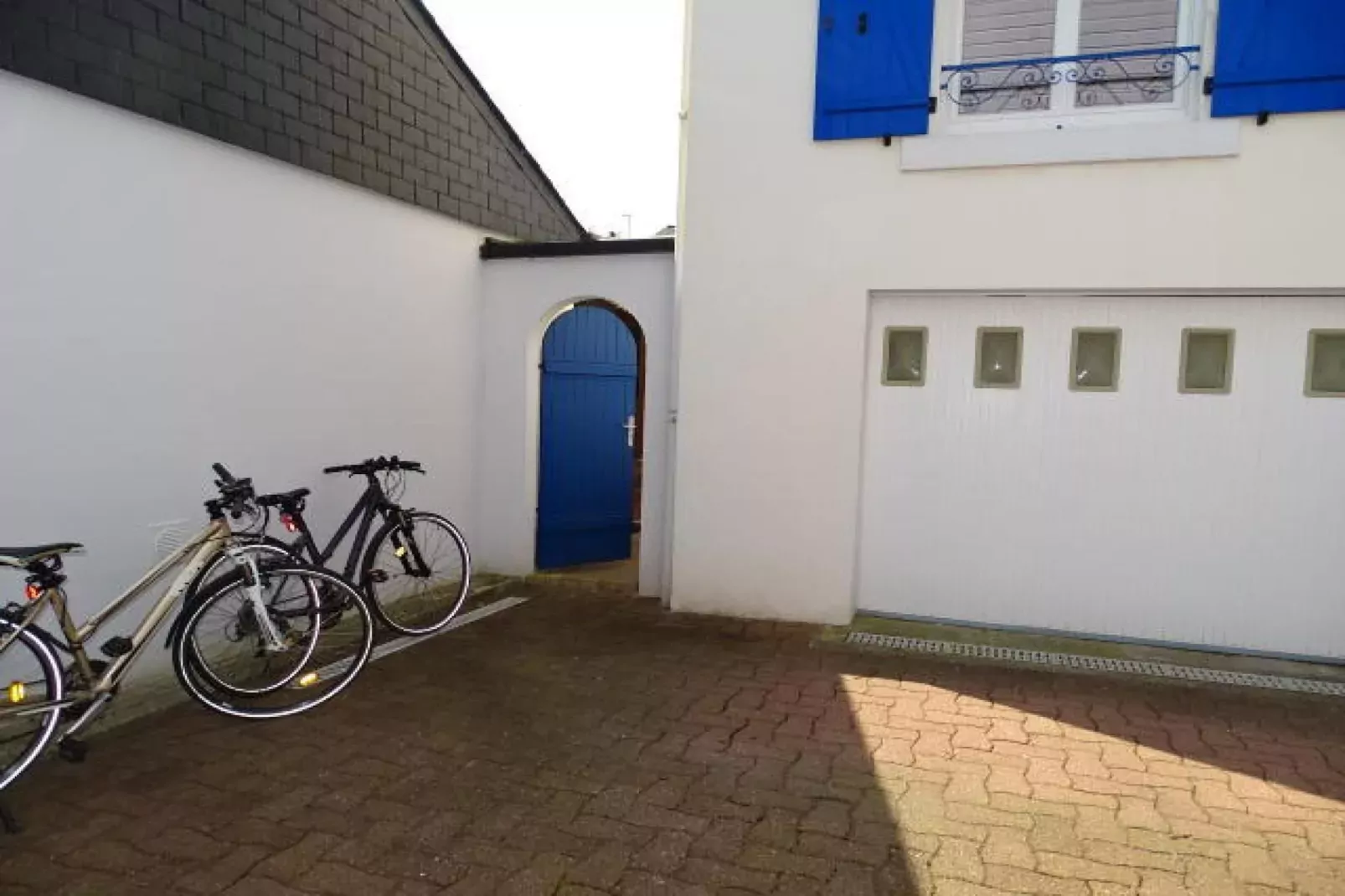 Holiday flat Quimper-Facilities