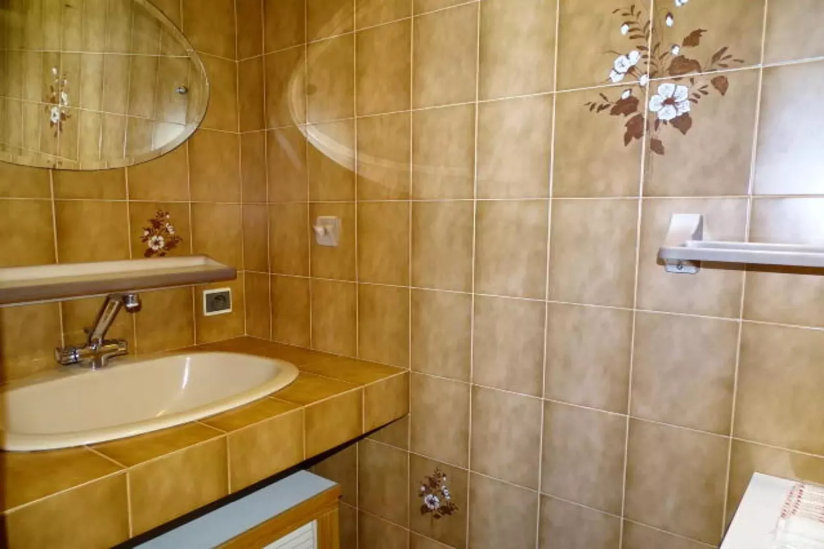 Holiday flat Quimper-Bathroom