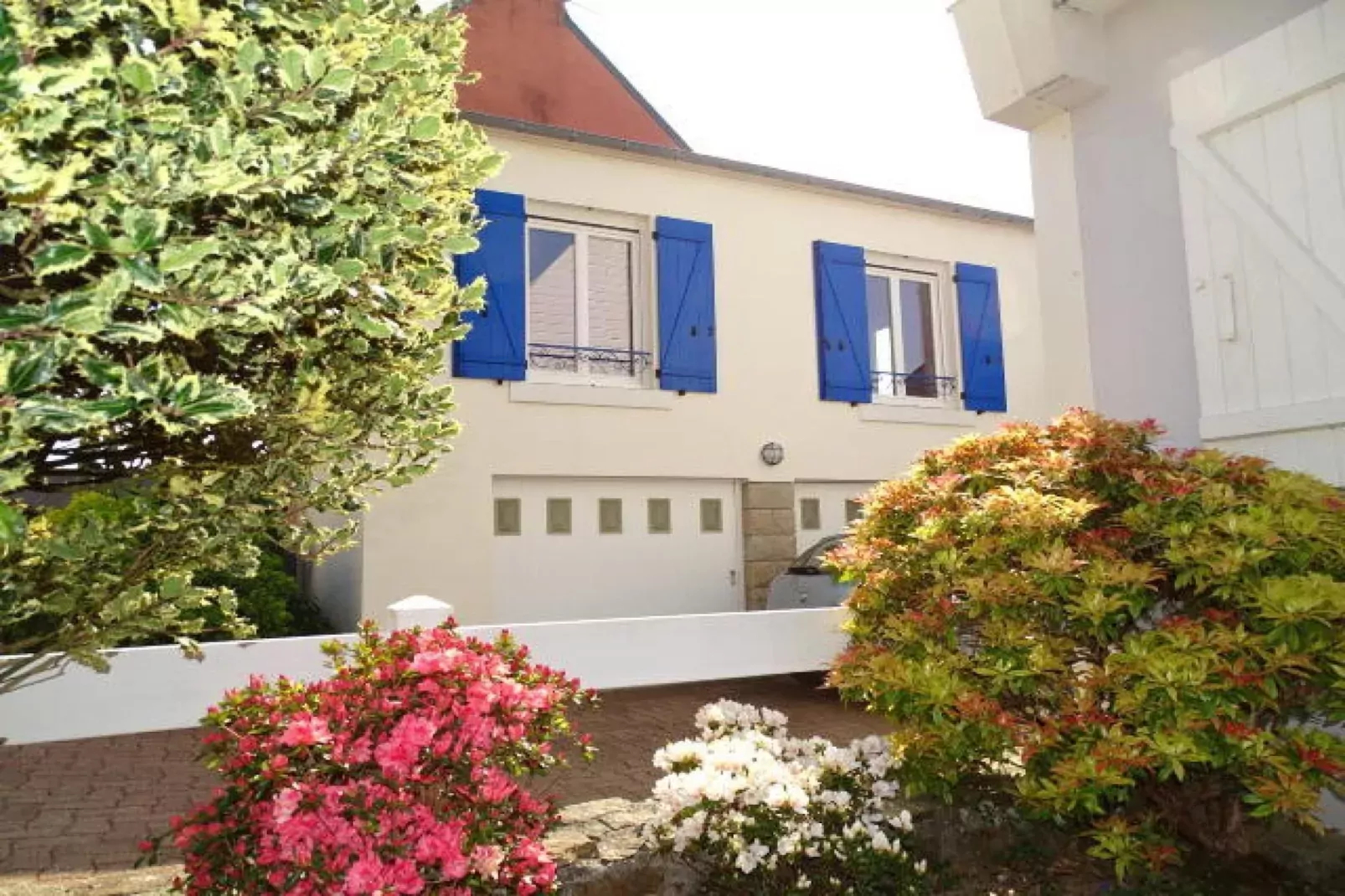 Holiday flat Quimper-Outdoor