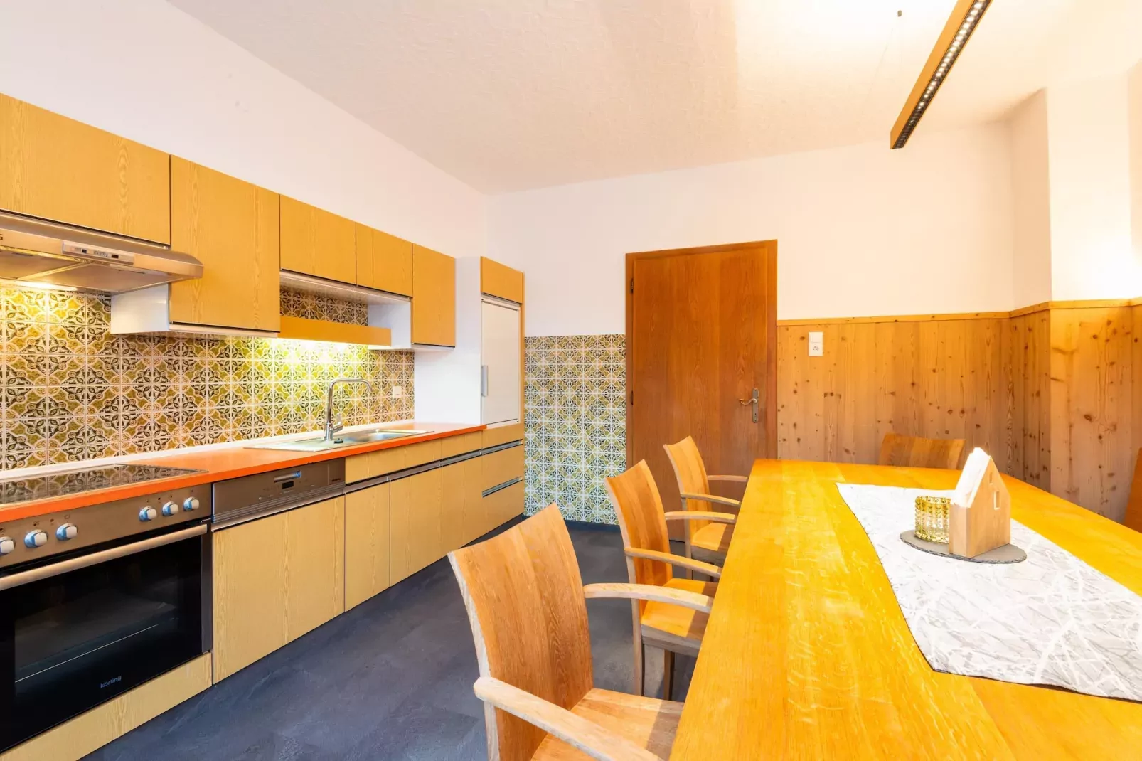 Haus Nissl-Esszimmer