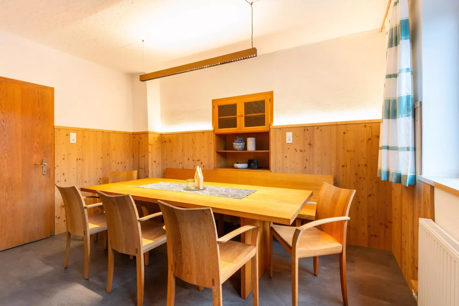Haus Nissl-Esszimmer