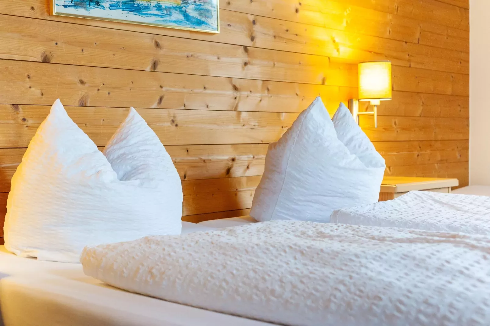 Haus Nissl-Schlafzimmer