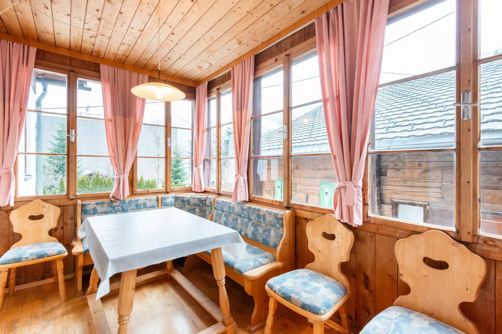 Haus Nissl-Schlafzimmer