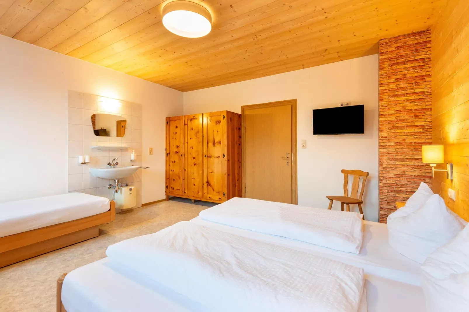 Haus Nissl-Schlafzimmer