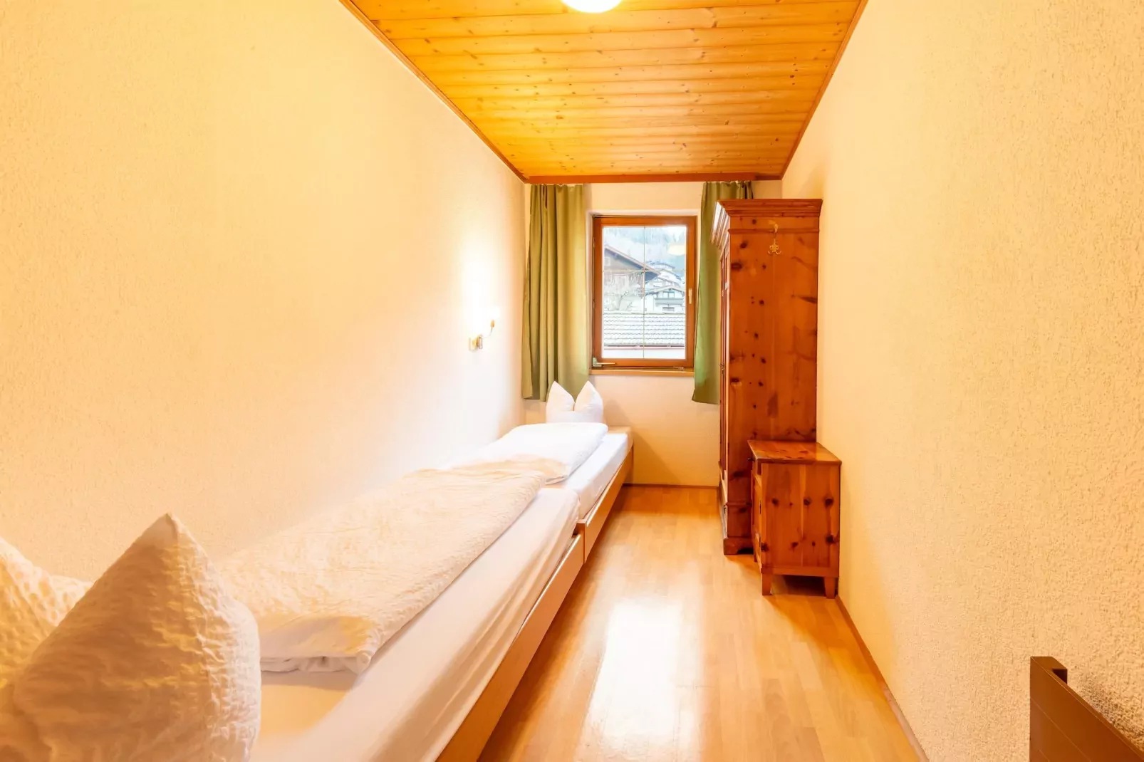 Haus Nissl-Schlafzimmer