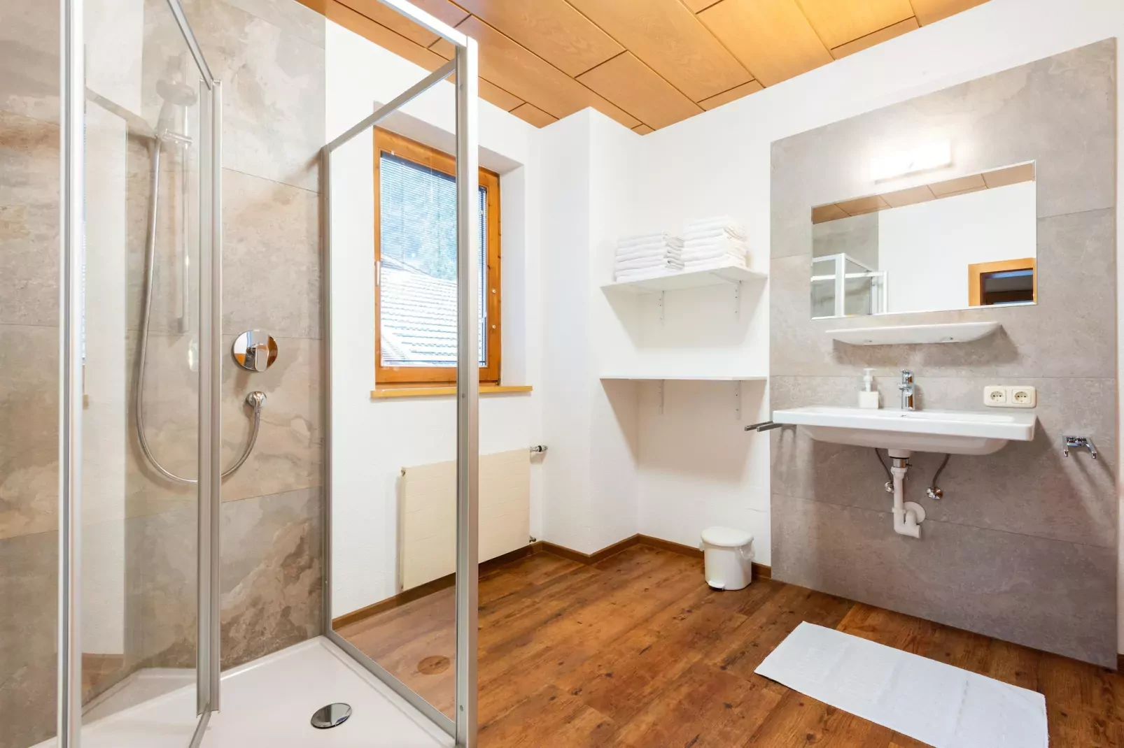 Haus Nissl-Badezimmer
