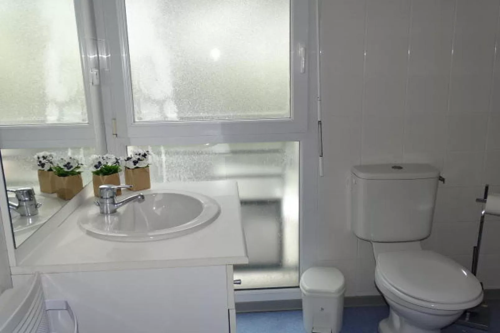 Studio apartment Audierne-Bathroom