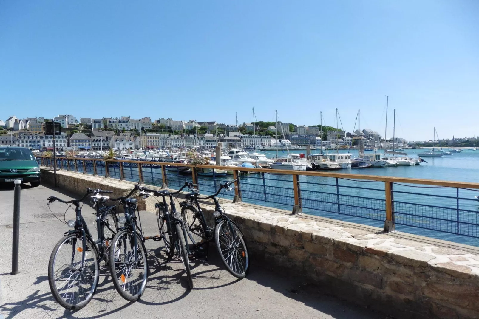 Studio apartment Audierne-Areas summer 5km