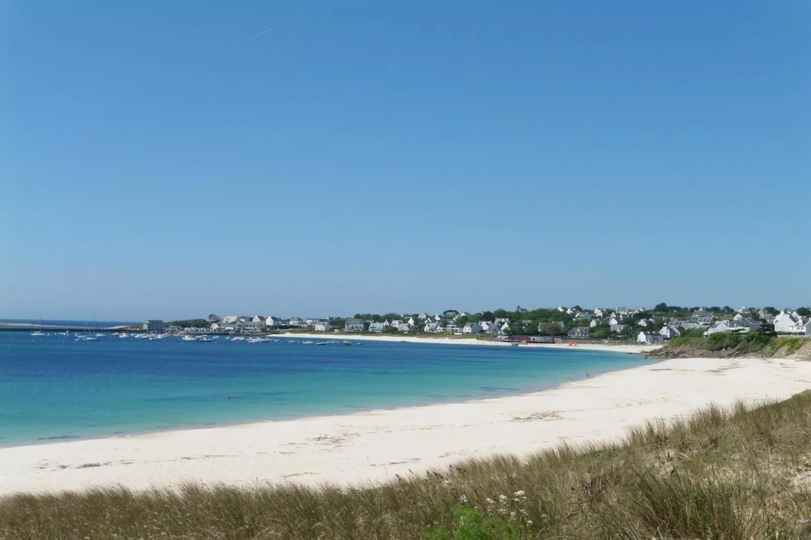 Studio apartment Audierne-Areas summer 5km