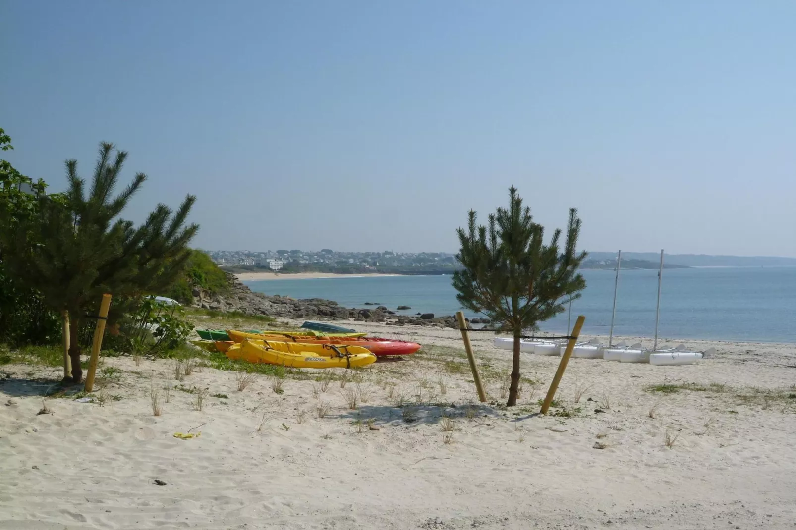 Studio apartment Audierne-Areas summer 5km