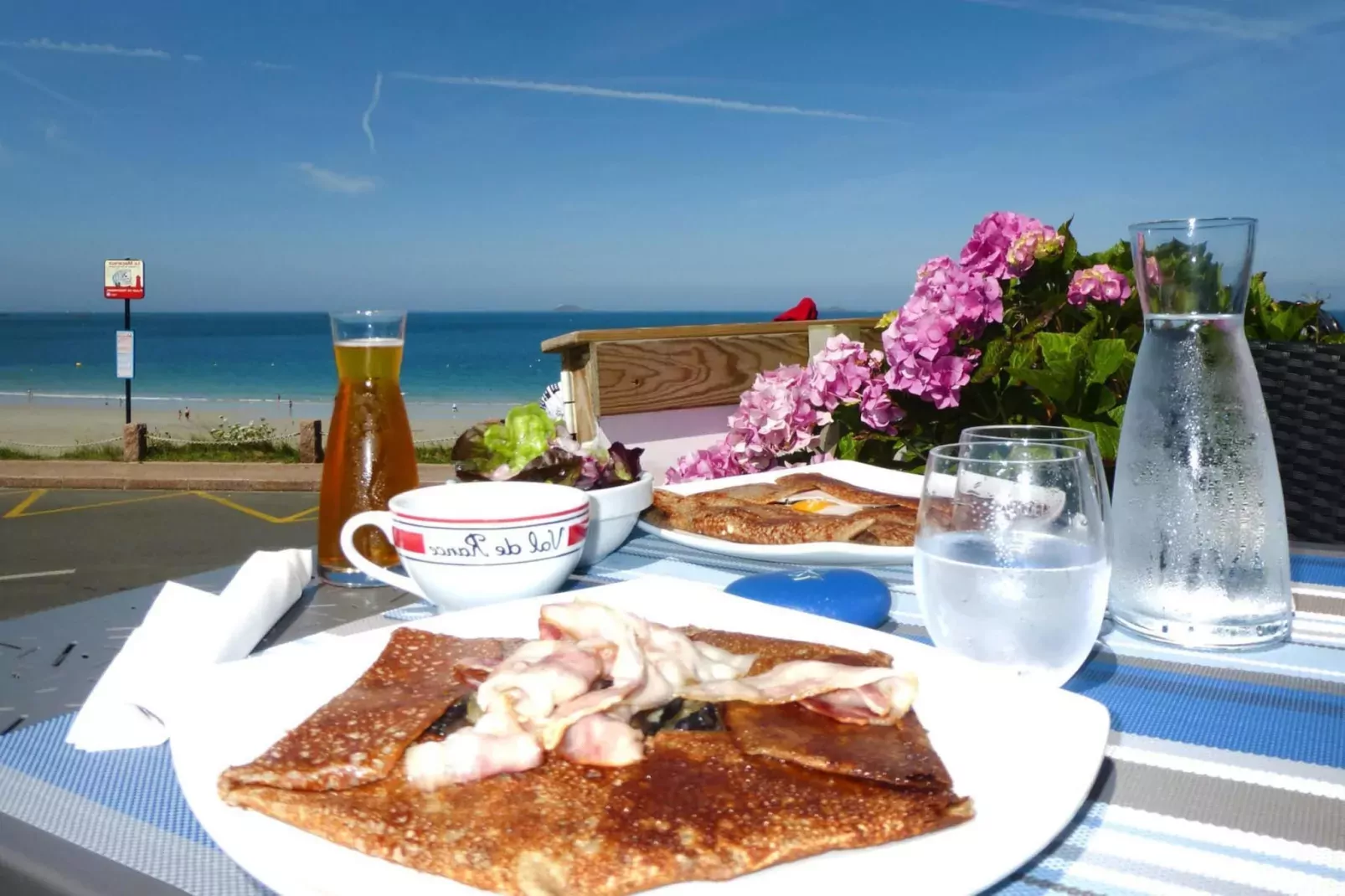 Holiday home Plozévet-Gebiete Sommer 5 km