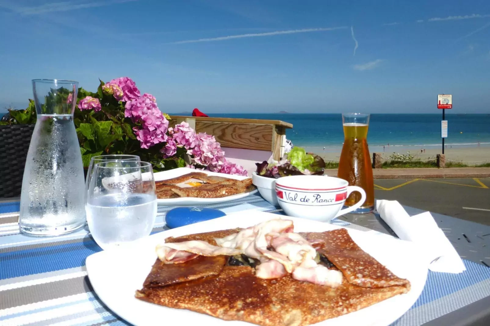 Holiday home Plozévet-Gebiete Sommer 5 km
