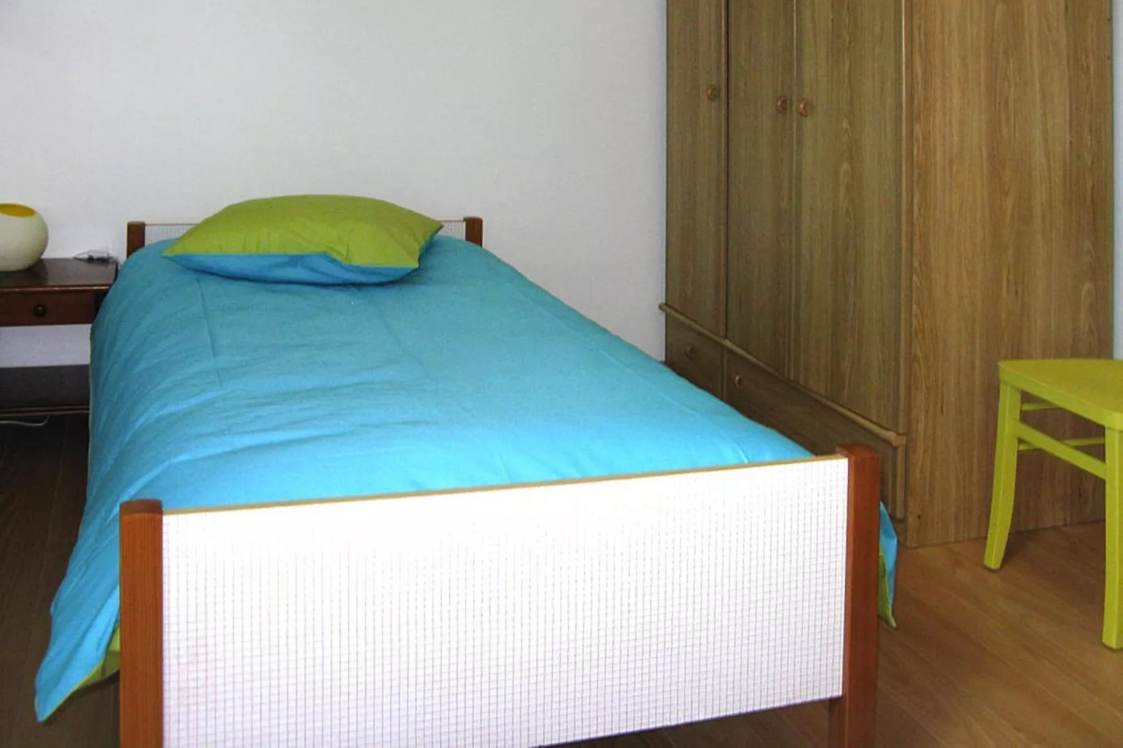 Steinhaus Lesconil-Bedroom