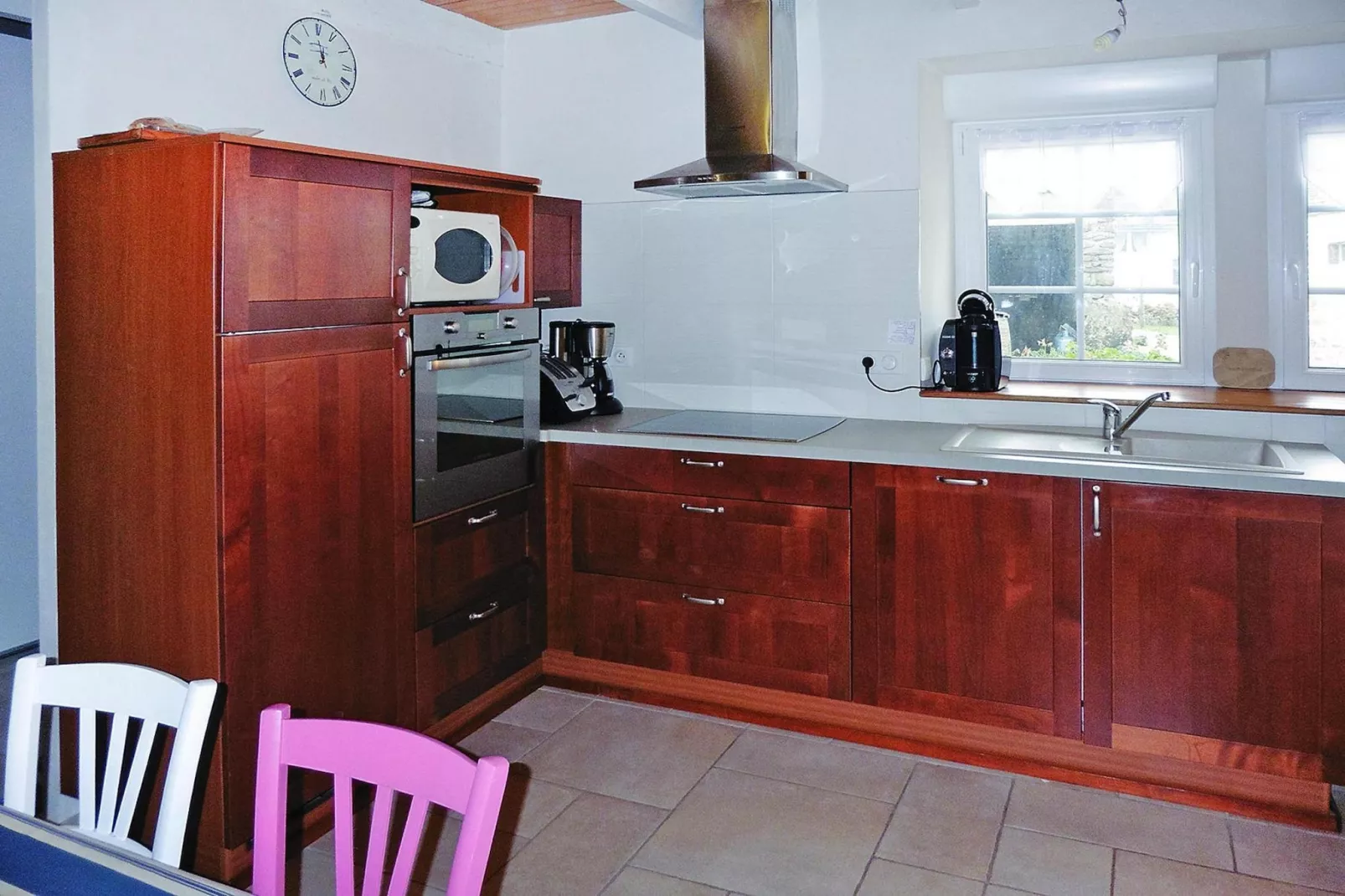 Steinhaus Lesconil-Kitchen