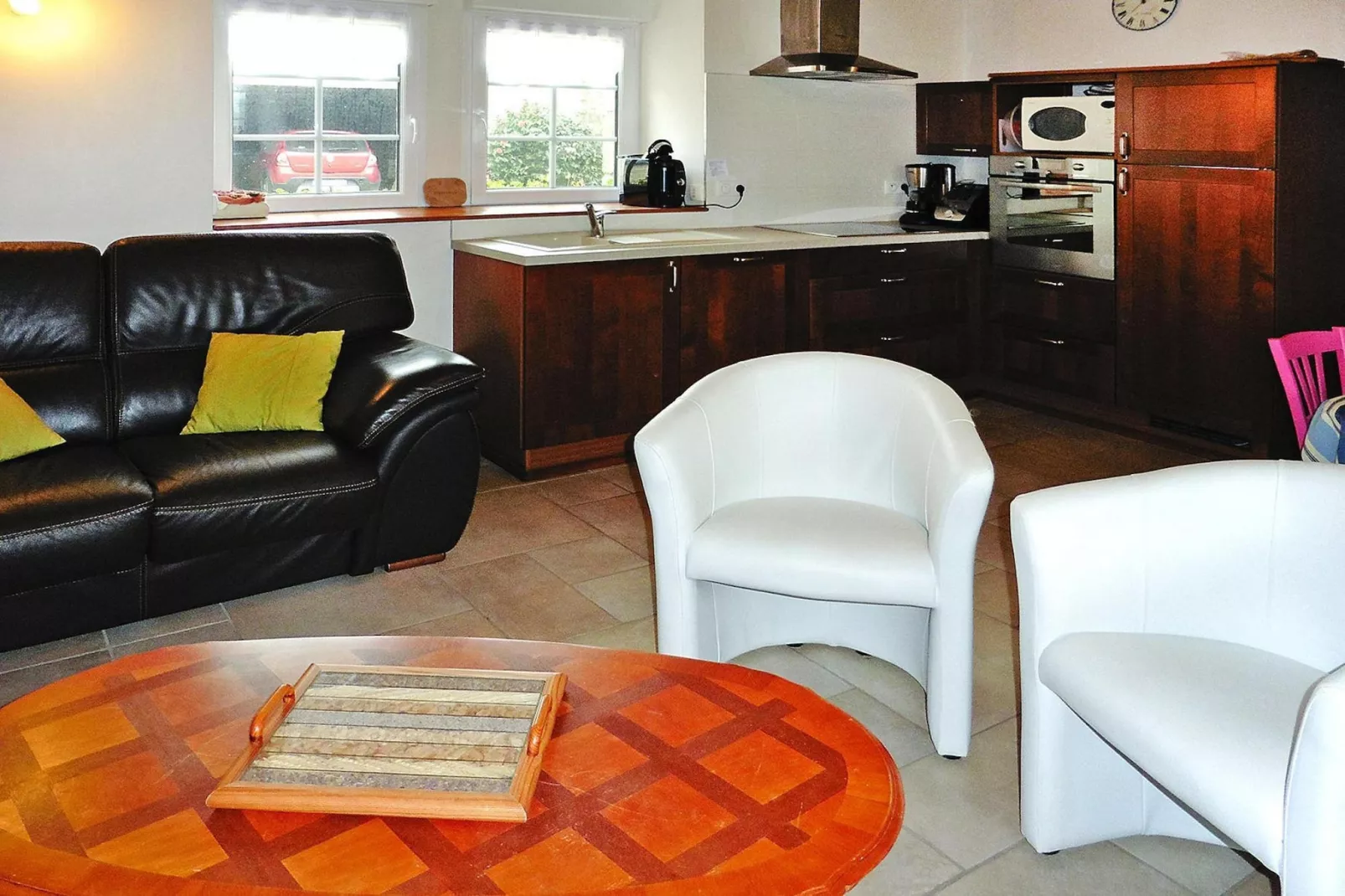Steinhaus Lesconil-Living room