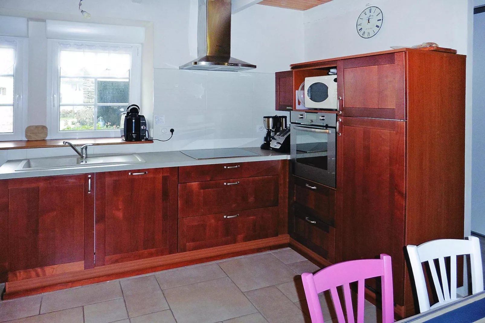 Steinhaus Lesconil-Kitchen