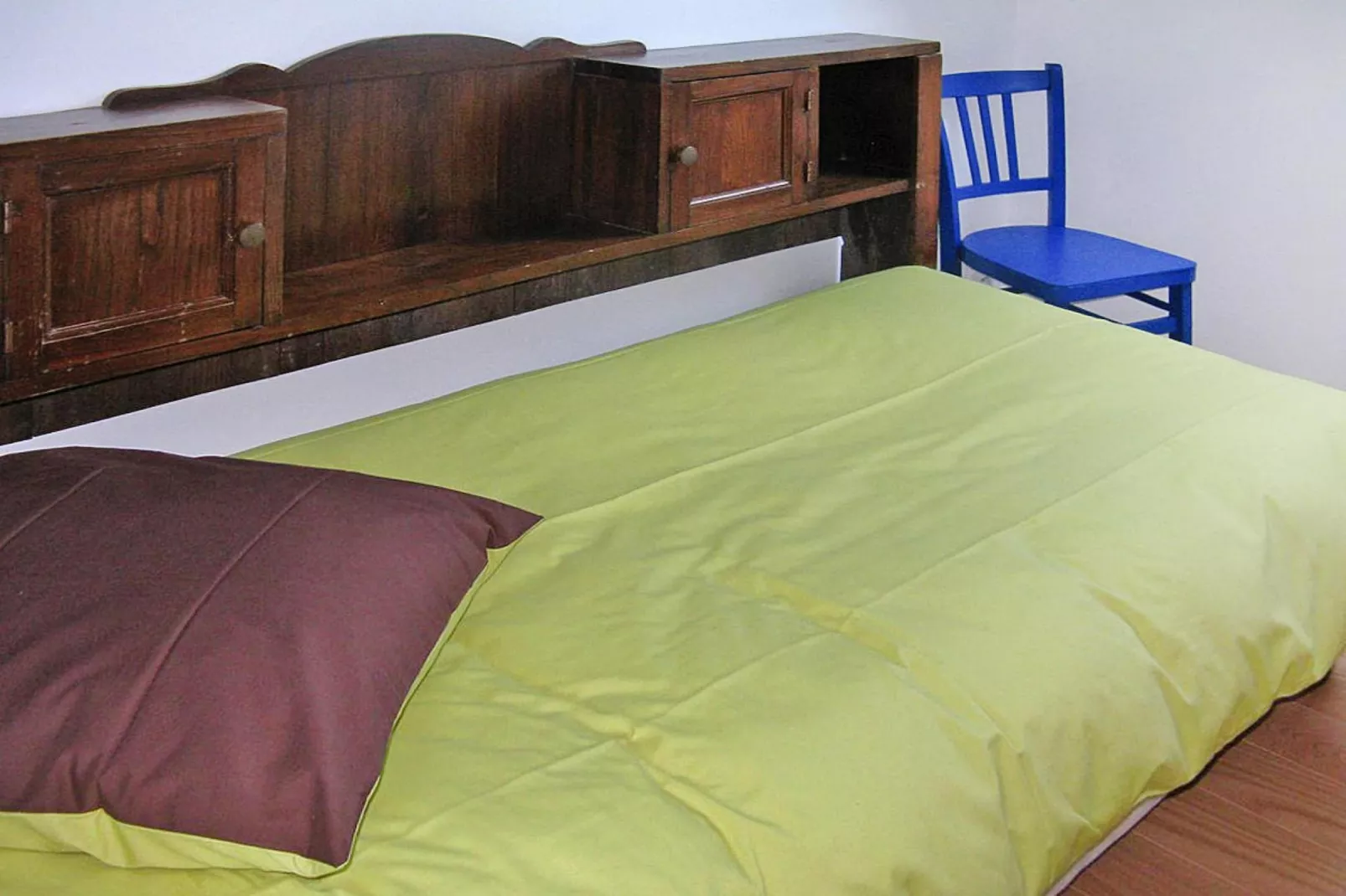 Steinhaus Lesconil-Bedroom