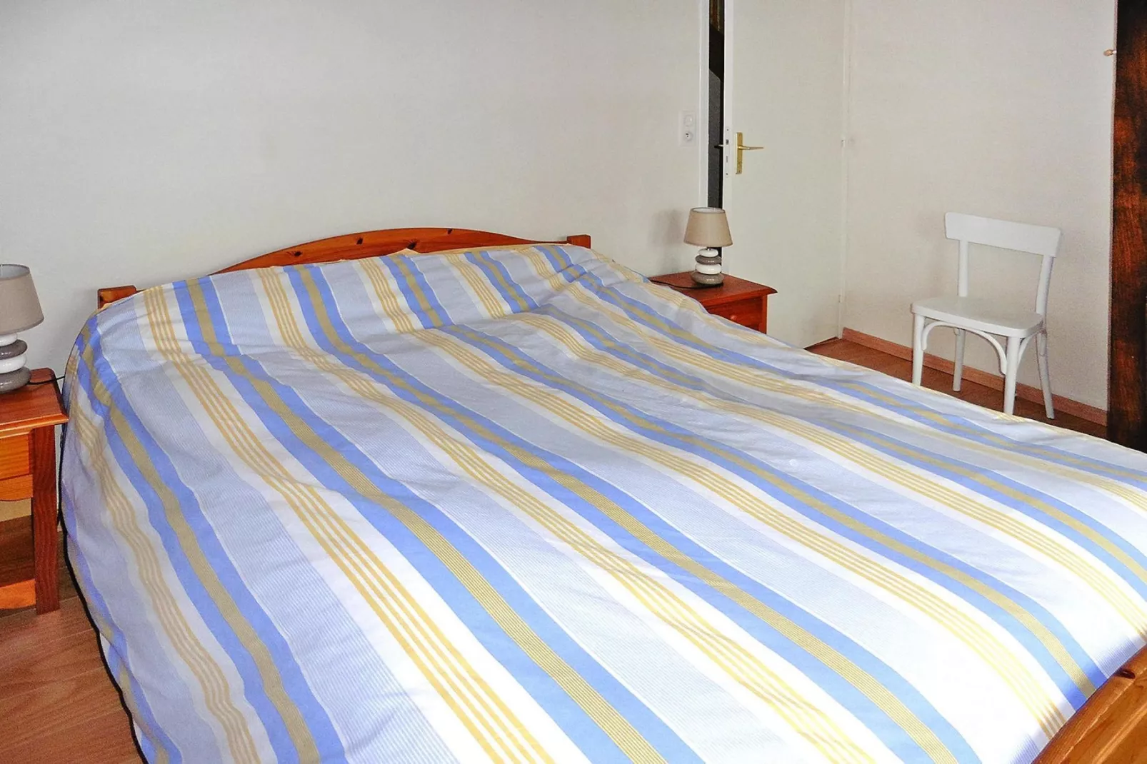 Steinhaus Lesconil-Bedroom