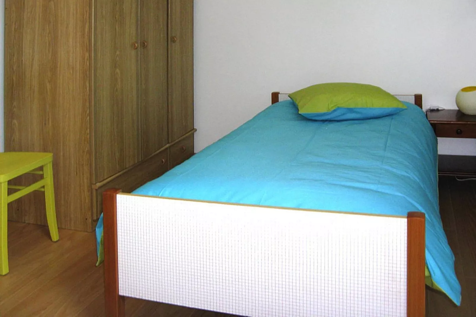Steinhaus Lesconil-Bedroom