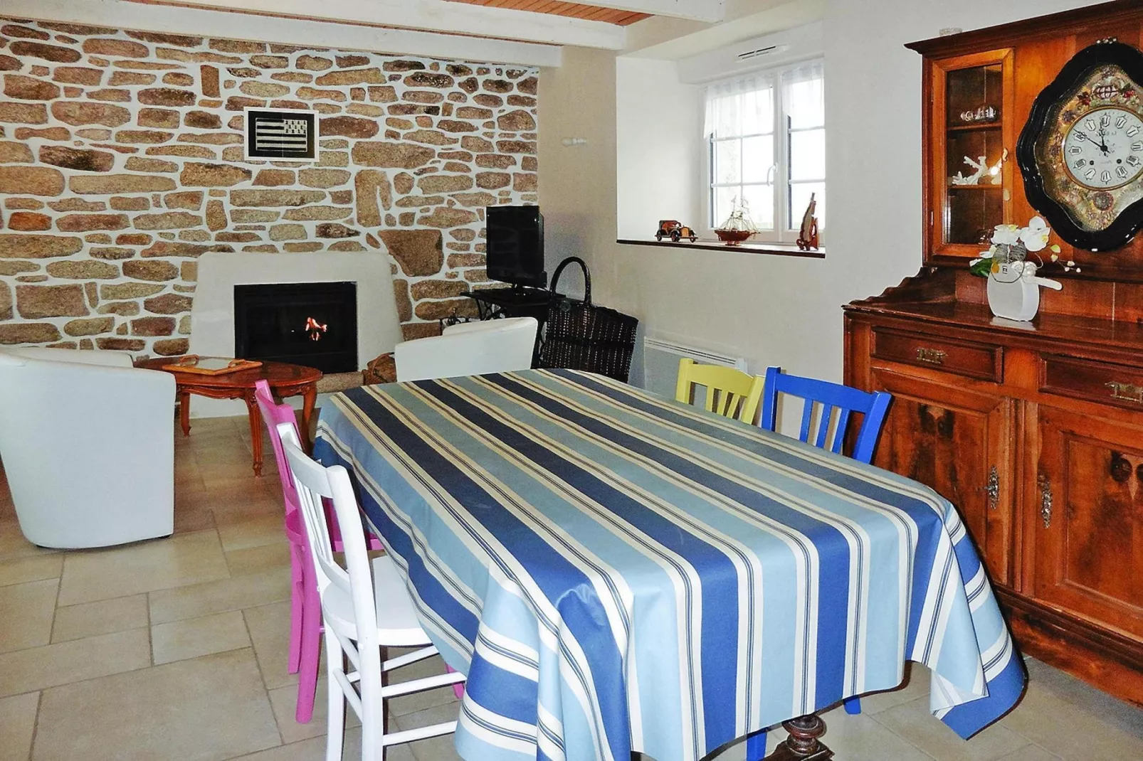 Steinhaus Lesconil-Dining room