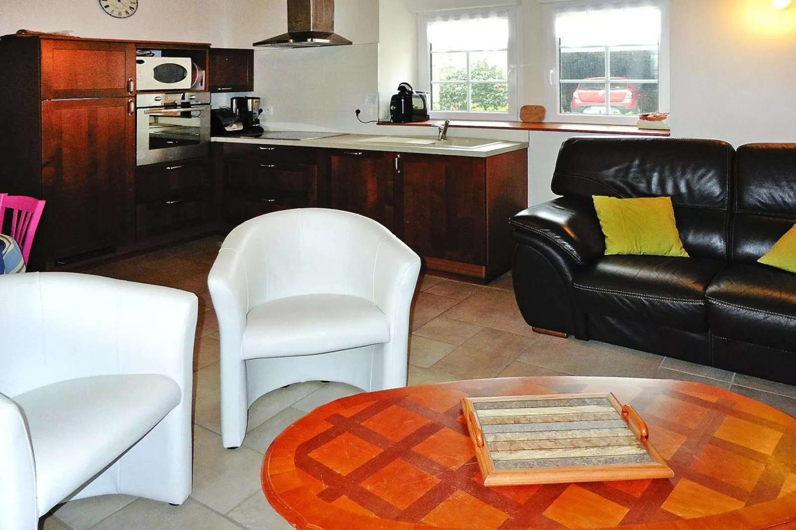 Steinhaus Lesconil-Living room