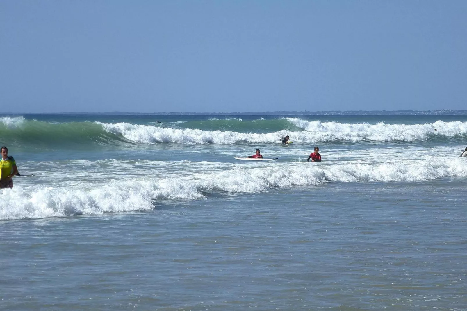 Steinhaus Lesconil-Water view