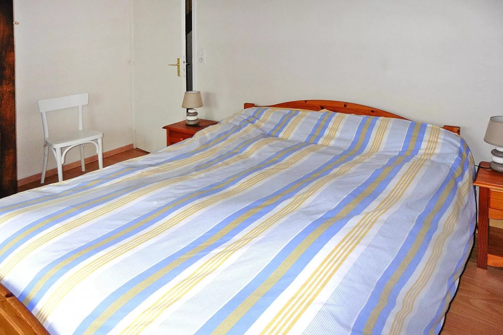 Steinhaus Lesconil-Bedroom