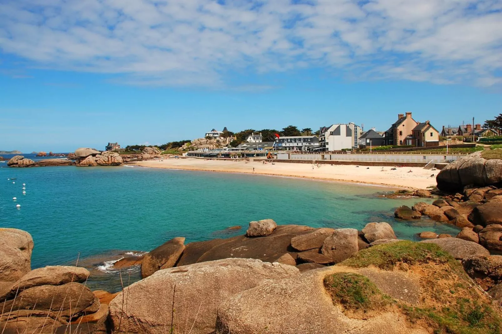 Steinhaus Lesconil-Areas summer 5km