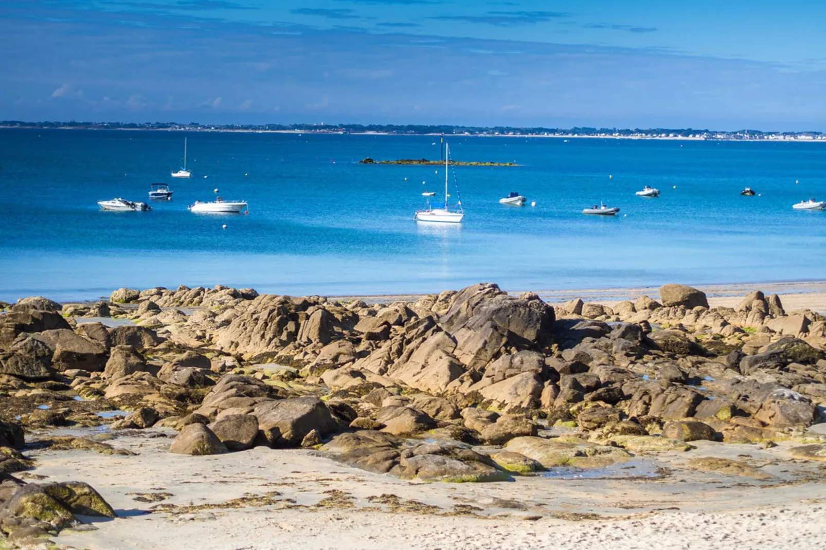 Steinhaus Lesconil-Areas summer 20km