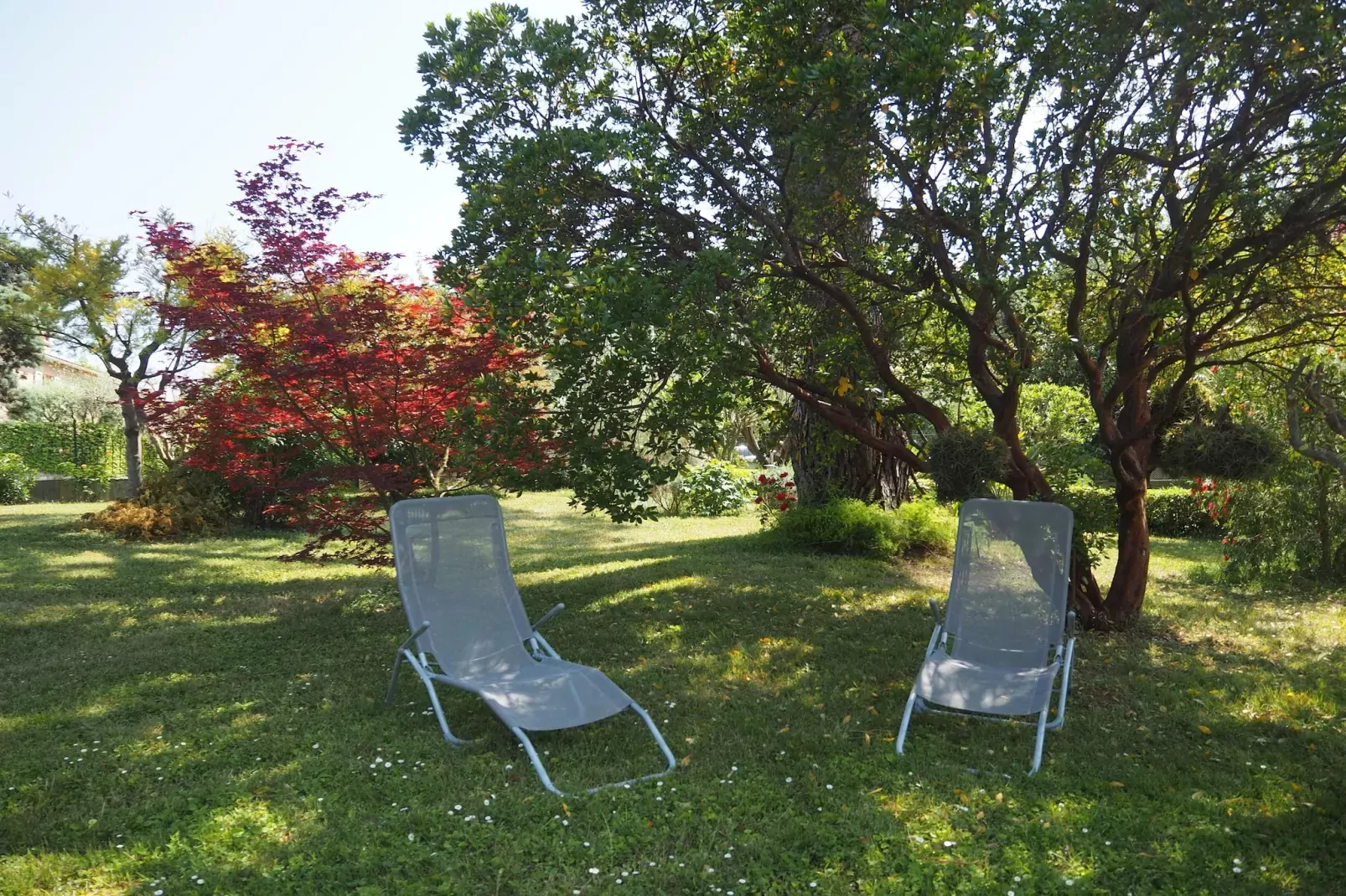 Ferienhaus in Cagnes-sur-Mer-View summer