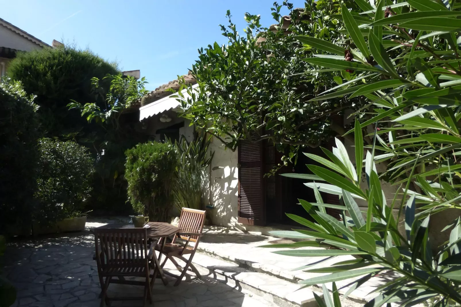 Ferienhaus in Cagnes-sur-Mer-Park facilities