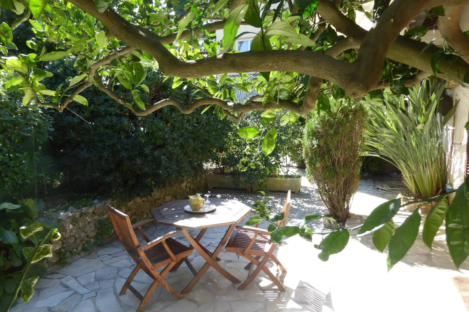 Ferienhaus in Cagnes-sur-Mer-Park facilities