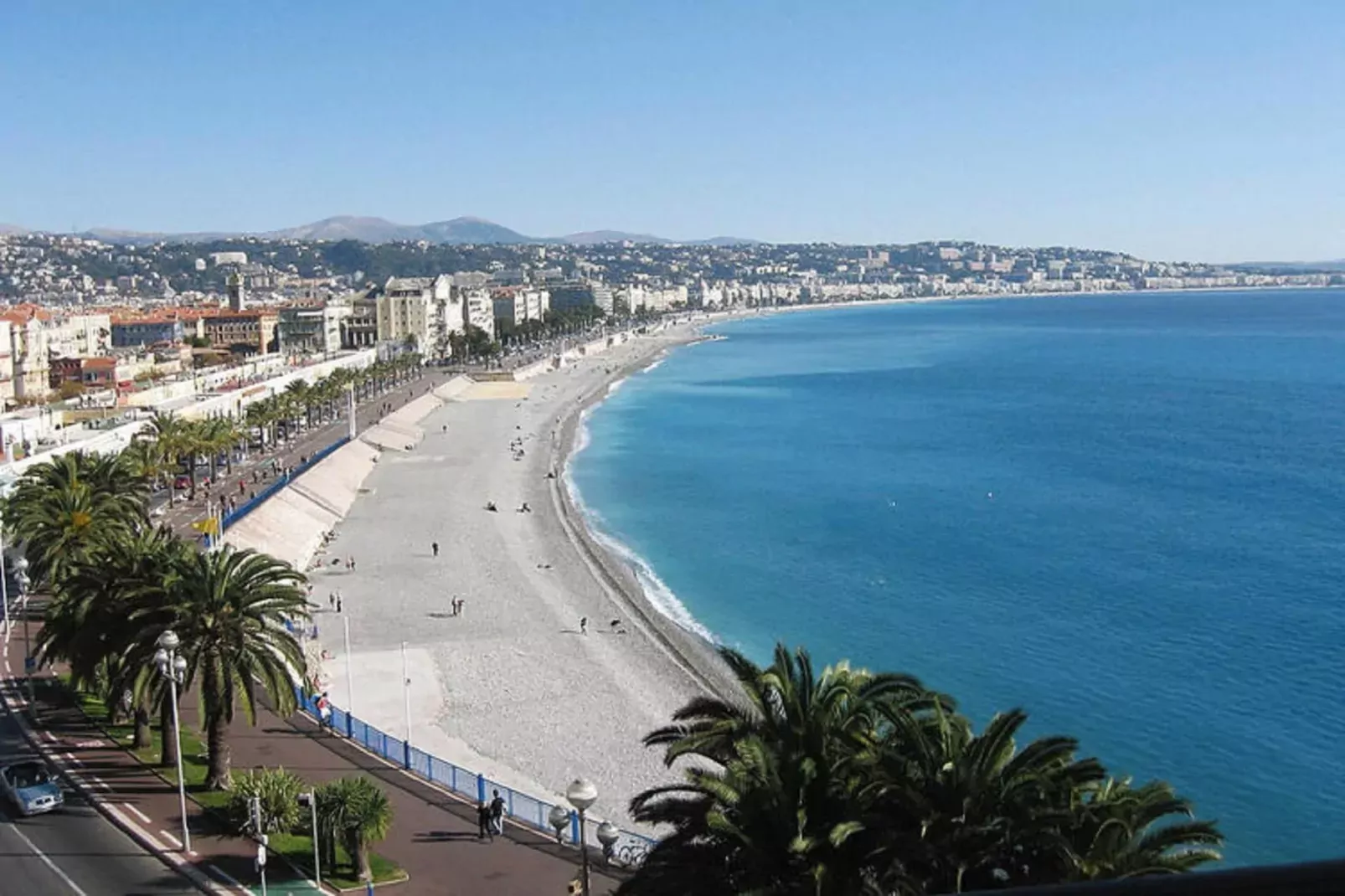 Ferienhaus in Cagnes-sur-Mer-Areas summer 5km