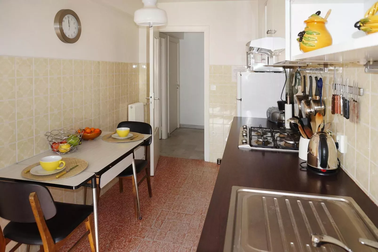 Ferienwohnung in Antibes-Dining room