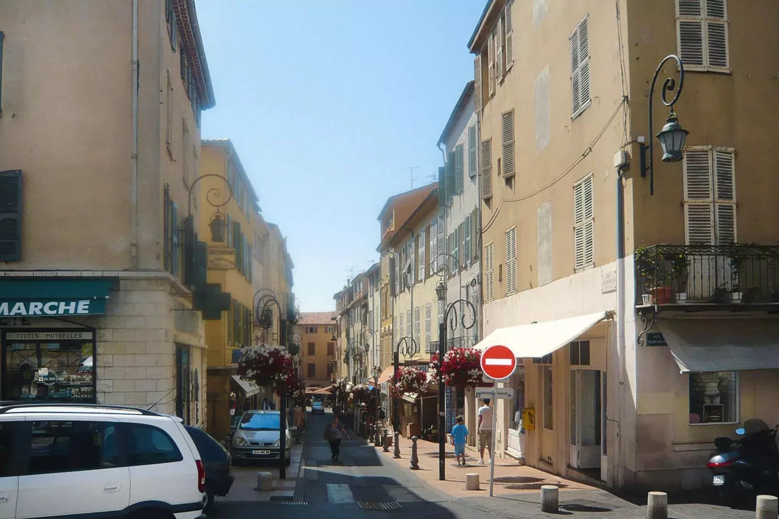 Ferienwohnung in Antibes-Areas summer 1km