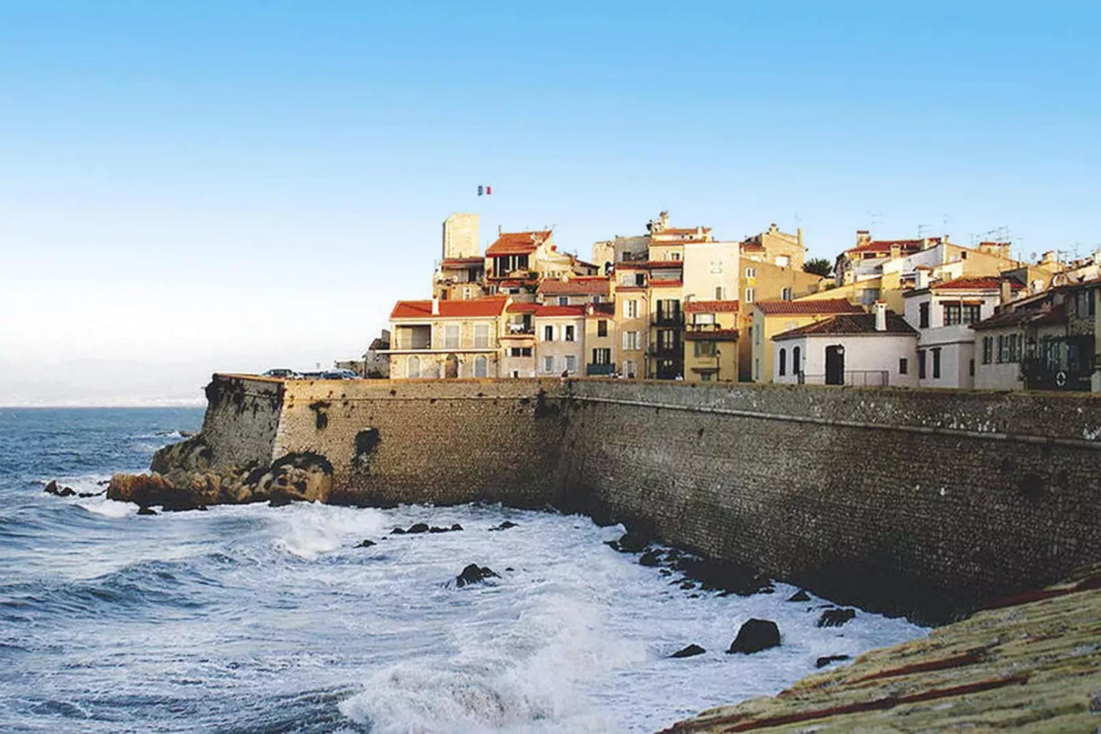 Ferienwohnung in Antibes-Areas summer 1km