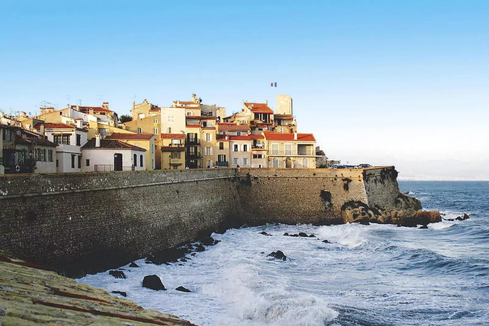 Ferienwohnung in Antibes-Areas summer 1km